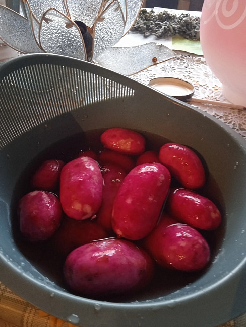 Картофель Сюрприз, суперэлита 1 кг